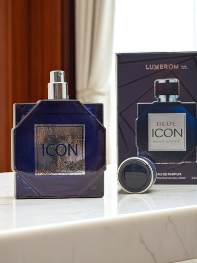 Inspiriertes Eau de Parfum für Herren Blue Icon