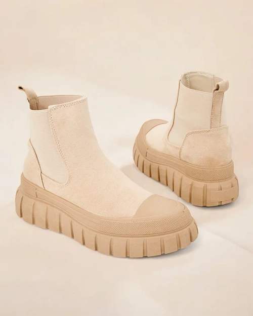 Жіночі чоботи на щиколотці Royalfashion Mietoo