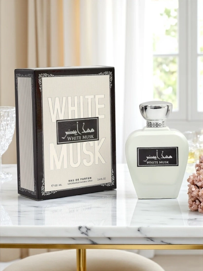Inspirierendes Eau de Parfum für Herren White Musk