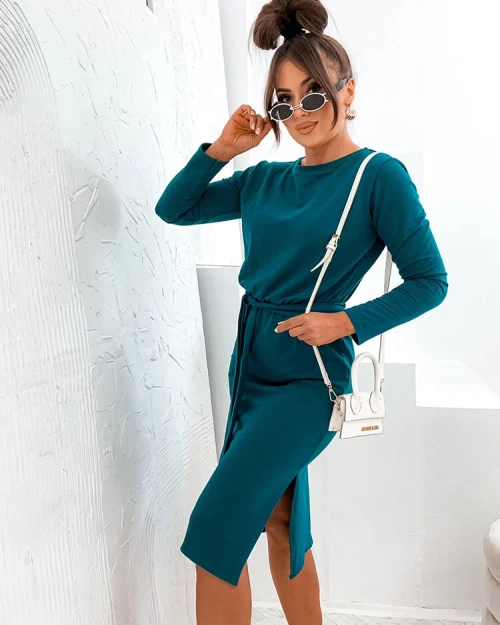 Жіноча бавовняна сукня Royalfashion