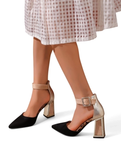 Royalfashion Klassische Frauen-Stilettos Wernone