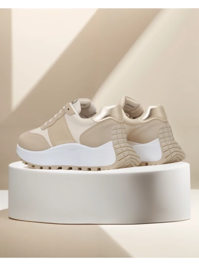 Royalfashion Damen Sport Sneakers Xerios