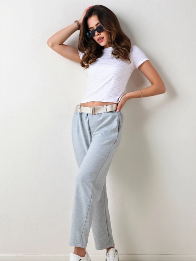 Royalfashion Einfache Damenhosen