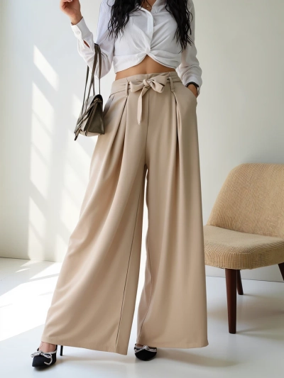 Royalfashion Weite Damenhose