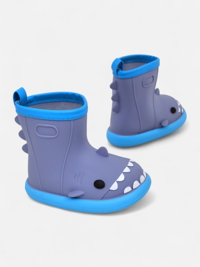 Royalfashion Kinderstiefel Sharky Sharky