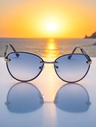 Royalfashion Meowire Sonnenbrille