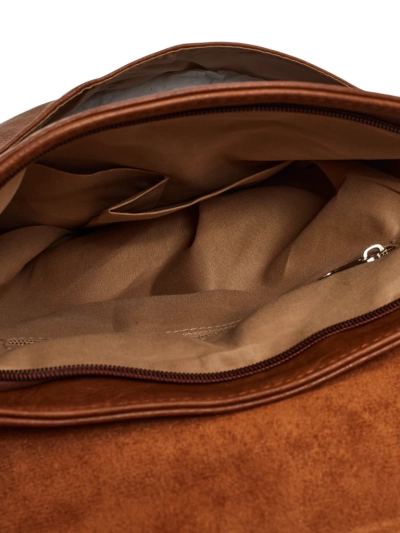 Royalfashion Damenrucksack aus Öko-Leder Klara