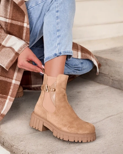 Royalfashion Women's Tenoz Stiefel