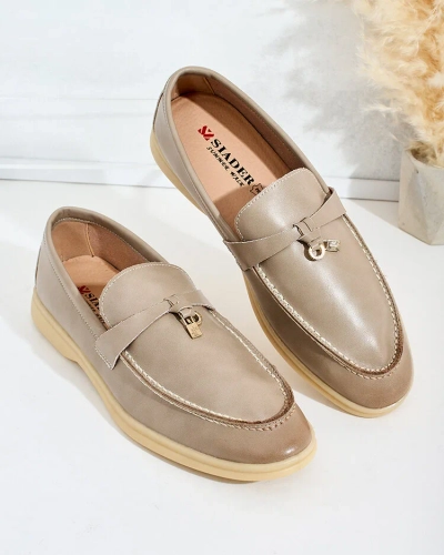 Royalfashion Elegante Damenmokassins Leosi