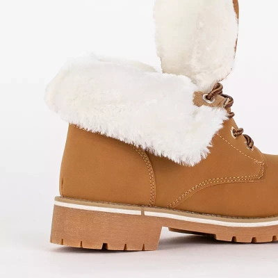 OUTLET Camel Wanderschuhe mit Vibto Isolierung - Schuhe