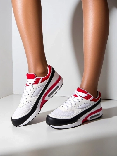 Royalfashion Damen Sport Sneakers Asafla