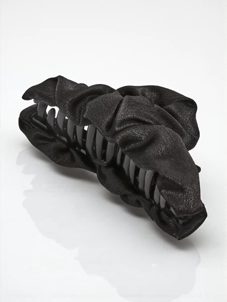 Royalfashion Шпилька для волосся з атласної тканини - елегантна шпилька