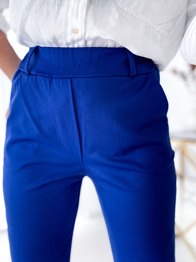 Royalfashion Cobalt Damen Teggings
