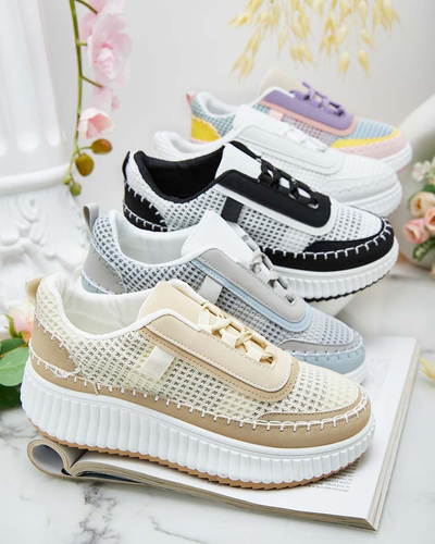 Royalfashion Sportliche Damen-Sneaker Pisinni