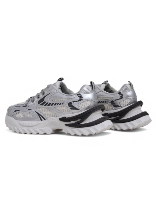 Royalfashion жіночі лаковані кросівки Leysi