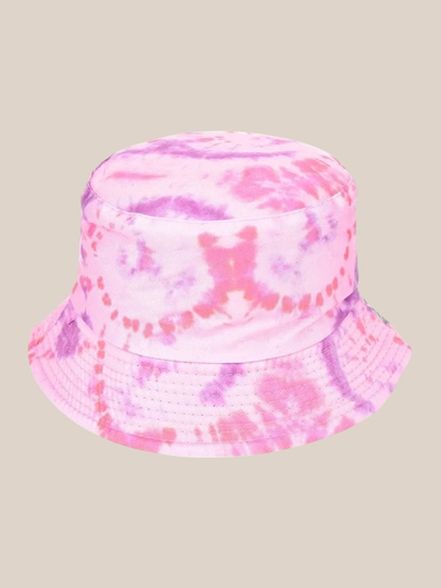 Royalfashion Kinder-Bucket Hat Color Splash Bucket