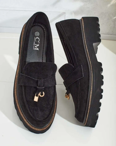 Royalfashion Damen Mokassins Serevi