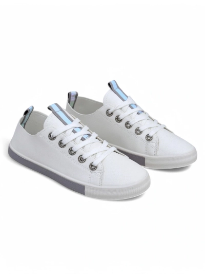 Royalfashion Damen durchbrochene Turnschuhe Tareb