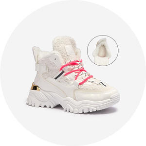 Neon || rosa || weiß