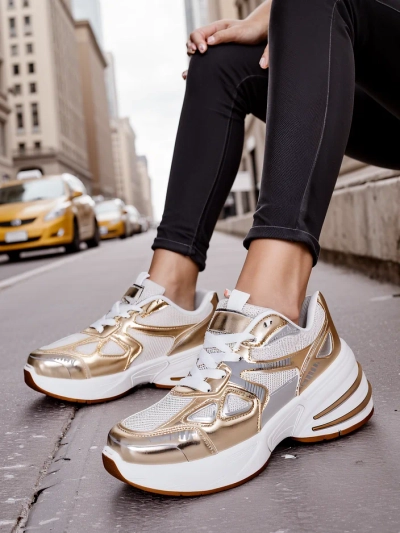 Royalfashion Damensneaker Fiefo