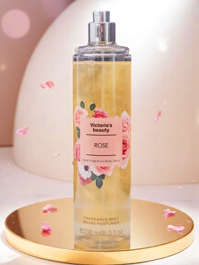 Inspired Body Mist für Frauen „Victoria’s Beauty Rose“ 236 ml
