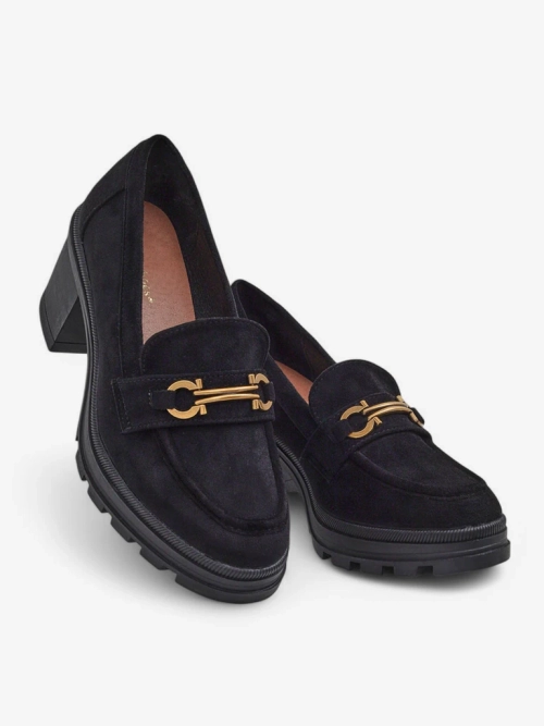 Royalfashion жіночі лофери на підборах Tollinge