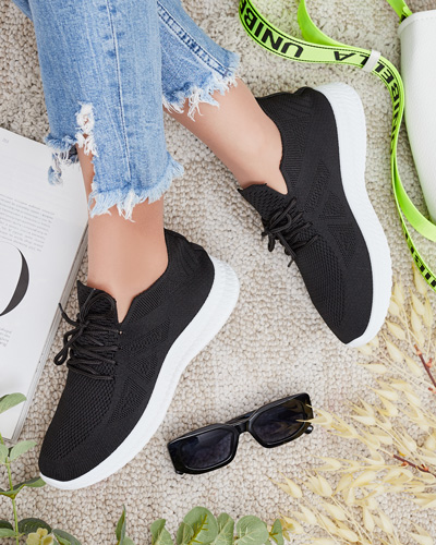 Royalfashion Damen Stoff-Sportschuhe Vobullo