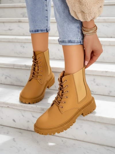 Royalfashion Damen Trappers Sanner