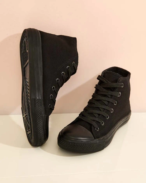 Royalfashion Жіночі високі кеди Hollas