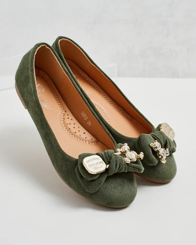 Royalfashion Damen Renolli Ballerinas