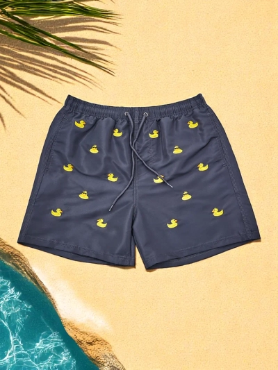 Royalfashion Sportliche Herrenshorts mit schützendem Netzfutter