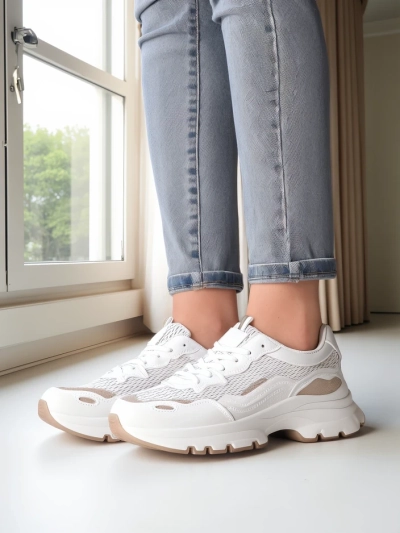 Royalfashion Damen Sport Sneakers Totter