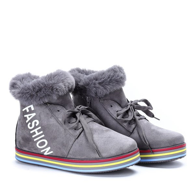 Raelyn graue Turnschuhe - Schuhe