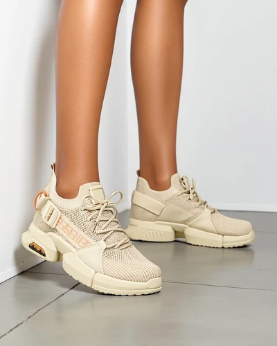 Royalfashion Damenstoffsportschuhe Selaffa