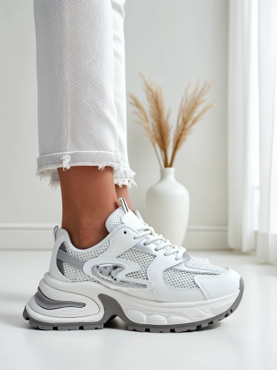 Royalfashion Damen Sneaker Ecapus