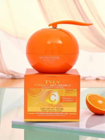 Aurelia C Vitale – Anti-Falten-Creme mit Vitamin C 50ml TVLV