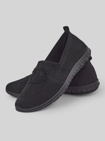 Royalfashion Damen sportliche Mokassins Pertepses