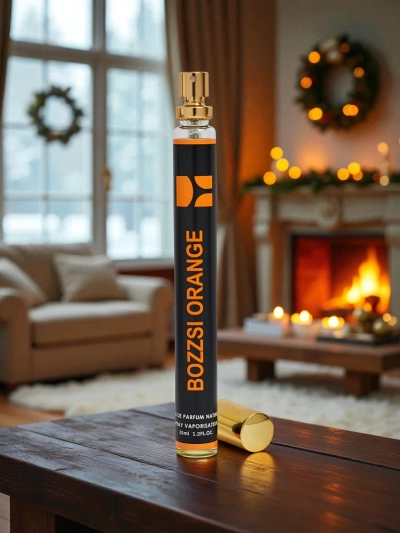 Inspirierte Herrenparfüm Bozzsi Orange