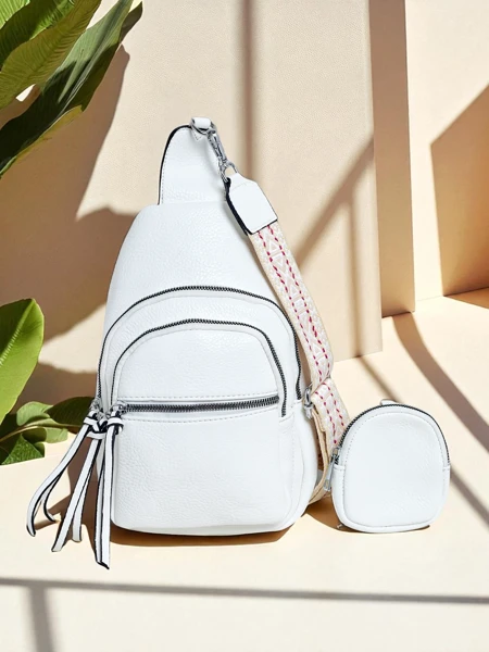 Royalfashion Kleine Damen-Einzel-Schultertasche Arete Nova