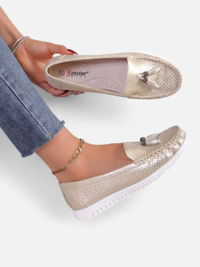 Royalfashion Damen-Mokassins Esse