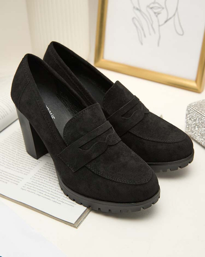 Royalfashion Жіночі туфлі на високій шпильці Aremna