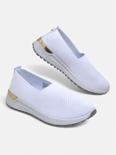 Дамське текстильне взуття на платформі Royalfashion Perfeti