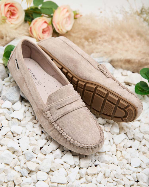 Royalfashion Жіночі мокасини Nicotta