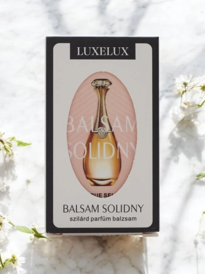 Luxelux Düfte in Balsam 10g