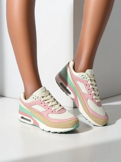 Royalfashion Damen Sport Sneaker Asafla