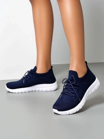 Royalfashion Damen-Stoffsport Schuhe Orycyss