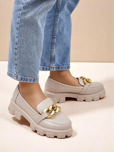 Royalfashion Жіночі лофери Retippe