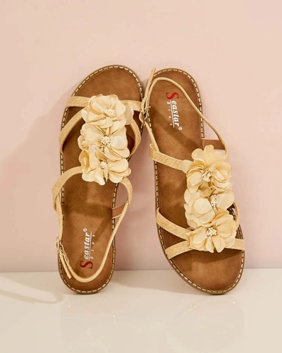 Royalfashion Damen Wimi Sandalen