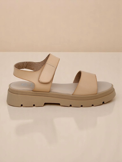 Royalfashion Жіночі сандалі на товстішій підошві Otvanna