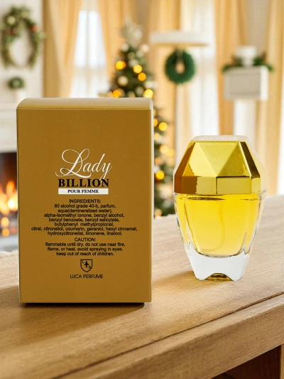 Inspirierte Damen Eau de Parfum Gold Lady